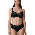thumbnail image 2 of PrimaDonna Madison Full Cup Wire Bra, Black | Primadonna Madison Bra | Full Coverage Prima Donna Bra, 2 of 11