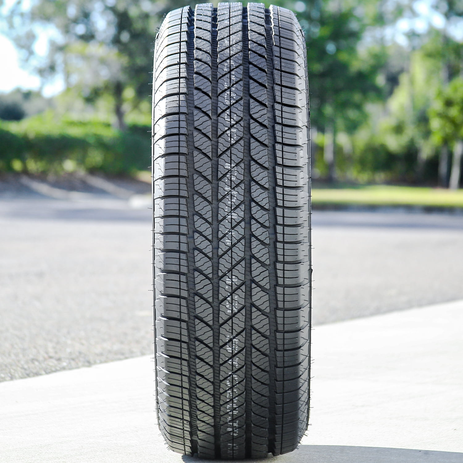 BRIDGESTONE 235/55R18 ALENZALX100 YA2439