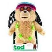 Ted Movie Ted Plush (Rasta Outfit)