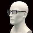 thumbnail image 5 of Safety Glasses Side Shields For Eye Glasses, Slip On Clear Eye Glasses Side Shields, Fits For Eyeglasses Bracket Width Is More Than 12mm, 5 of 5