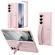 thumbnail image 1 of Funda protectora XIMAND para Samsung Galaxy Z Fold 7 con soporte, 1 of 8