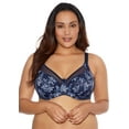 thumbnail image 1 of Goddess Womens Kayla Plus-Size Banded Underwire Bra, 1 of 1