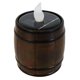 thumbnail image 1 of Vela solar de té impermeable, luz solar falsa para exteriores, 1 of 7