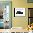 thumbnail image 4 of 1928 Pontiac TwoDoor Sedan, Framed Art Print Wall Art Sold by Art.Com, 4 of 5