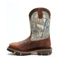 thumbnail image 5 of Cody James Men's 12" Camo Decimator Western Work Boot Soft Toe - BCJ00SPW118 14 EE  US, 5 of 7