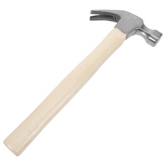 Great Neck Saw M13C 13 oz Claw Hammer Drop Forged Wood Handle