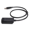 thumbnail image 3 of Convertisseur Externe, Transfert de Disque Dur USB 2.0 Matériau PVC Durable pour Transfert de Données SSD/HDD Hôte Unique, 3 of 8