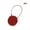 Red, variant on tooloflife 3 Digit Combination Password Lock Locker Lock Padlock for Gym School Gates Doors Storage Case Suitcase