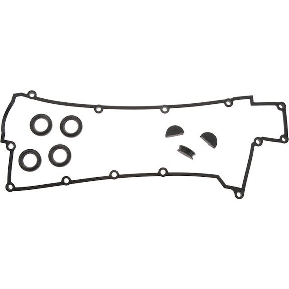 Valve Cover Gasket Set - Compatible with 1996 - 2003 Hyundai Elantra 1997 1998 1999 2000 2001 2002