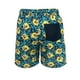 thumbnail image 2 of Traje de Baño para Niño Bob Esponja Estampado con Jareta y Bolsa Trasera, 2 of 4