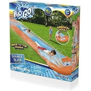 H2O GO! 16-Foot Double Water Slide
