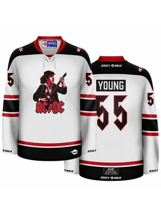 CCM NHL Youth Boys (8-20) Winnipeg Jets Legendary Long Sleeve