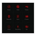 thumbnail image 2 of Mini MP3 Player BENJIE X5 Full Screen Bluetooth MP3 Player Student Version Portable MP4 Walkman Music Player Bluetooth version, 2 of 4