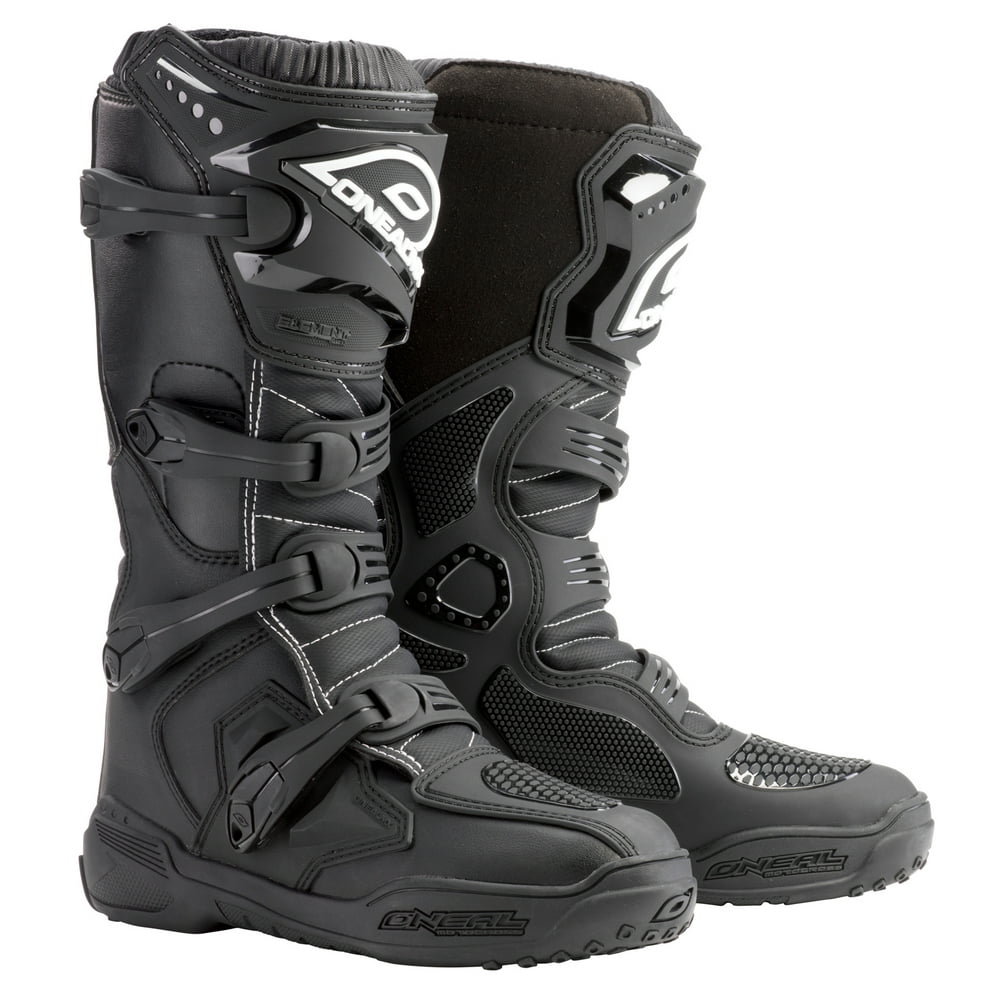 motocross boots for large calves
