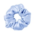 thumbnail image 1 of Bandanas,100% Scrunchies de seda para el cabello Café Pura seda de morera Lazos para el cabello Cuerdas para mujeres Niñas Elasctic Soft Vhermosa YXX095-3, 1 of 4