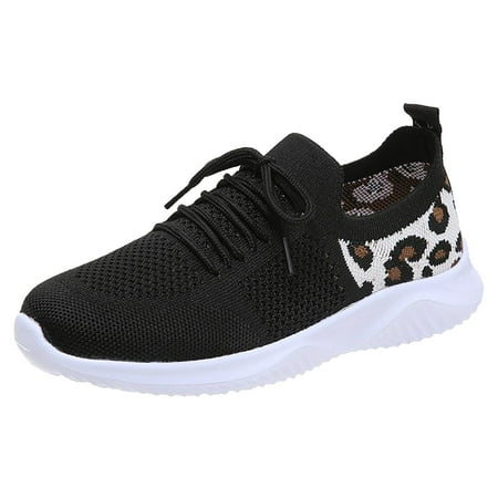 

Sandals Women Heels Wedge Large Size Casual Sports Round Head Lace Up Flat Bottom Comfortable Mesh Sports Casual Shoes Womens Shoes Flats