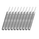 thumbnail image 5 of Removedor de pines para reloj Salvador Herramienta de reparación 10pcs 0.7mm, 5 of 9
