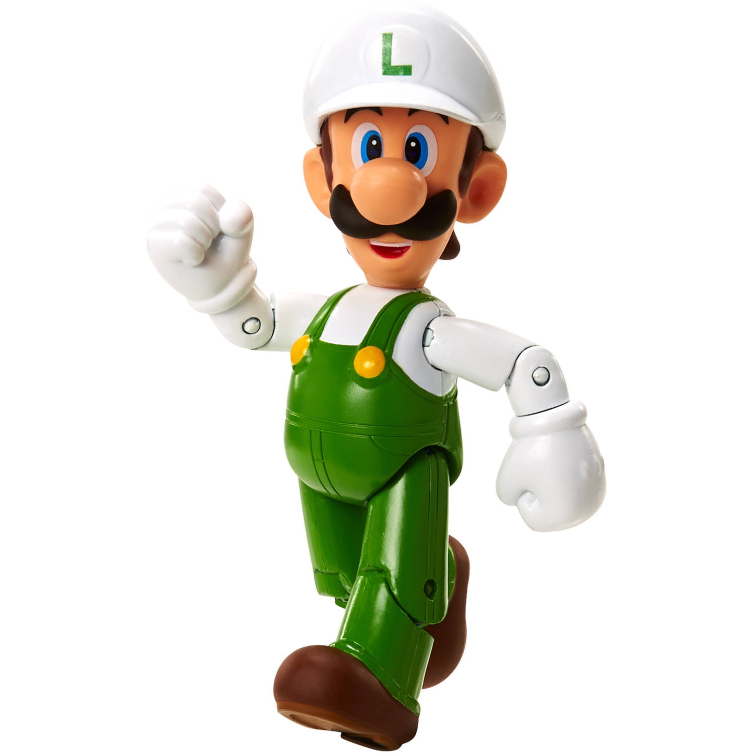 fire luigi toy