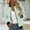 Green, variant on Jackets for Women Trendy Bomber Jacket Women Fall Coats for Women 2025 Light Jackets for Women Beige M