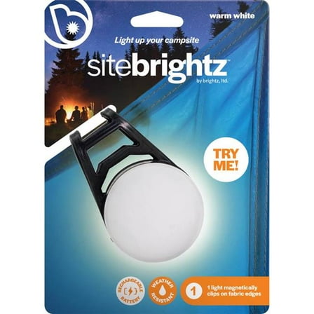 Site Camping LED Light, White