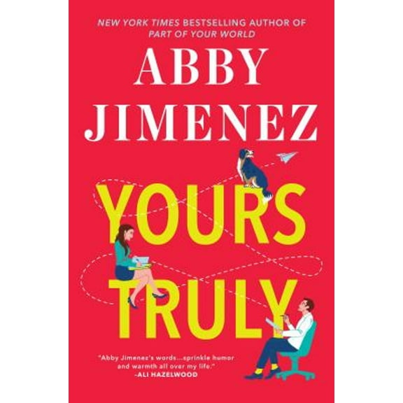 Pre-Owned Yours Truly (Paperback) 9781538704394