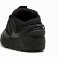 thumbnail image 4 of NIB*Mens PU & MA La France LaFrance Sneaker*Written in Chrome Black*size 8-13, 4 of 5
