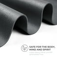 thumbnail image 5 of Ascend Thick Yoga Mat Roll (24"x 6mm x 50 ft) (Charcoal), 5 of 8