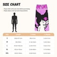 thumbnail image 4 of Lsque Sanrio Print Women's Pajama Pants, Lounge Pant - Comfortable Home Wear,Elastic Waistband, Stylish Design-Large, 4 of 9
