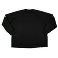 thumbnail image 2 of 2023-2024 Arsenal D4GMD Sweat Top (Black), 2 of 2