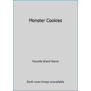 Monster Cookies [Paperback - Used]