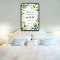 thumbnail image 2 of Proverbs 31 30 Bible Verse Wall Art, Printable Wall Art, Gift for Mother's Day, Scripture Poster for Bedroom Vertical Canvas Artwork Painting Panels, 2 of 6