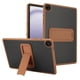 thumbnail image 1 of For Samsung Galaxy Tab A9+ Case with Kickstand TPU + PC Skin-touch Tablet Cover - Green, 1 of 5