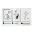 thumbnail image 6 of Vibrant Life Self Grooming Cat Brush, 6 of 8