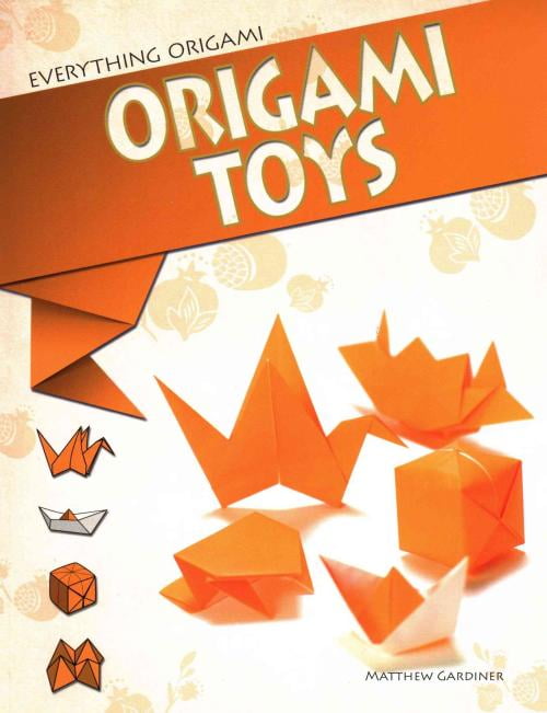fun origami toys