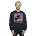 thumbnail image 3 of Beetlejuice Mens Sandworm Snake Sandworm Sweatshirt, 3 of 3