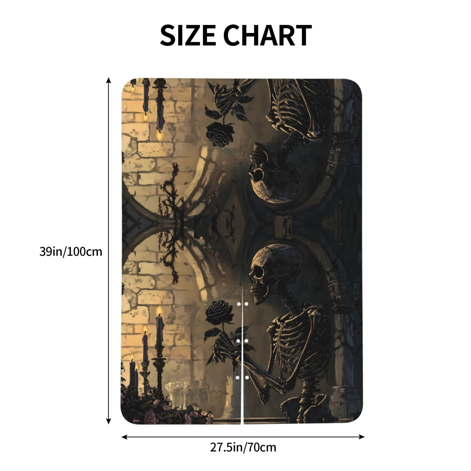 Car Seat Cover Baby - Halloween Gothic Skull Rose B Breathable Infant Car Seat Cover for Baby Carseat, Lightweight Comfort Baby Essentials Must Haves Newborn Stuff for Girl Boy