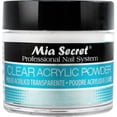 thumbnail image 6 of Mia Secret Clear Acrylic Powder (8oz), 6 of 6