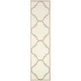 thumbnail image 3 of SAFAVIEH Cambridge Justine Geometric Wool Area Rug, Ivory/Beige, 6' x 6' Square, 3 of 10