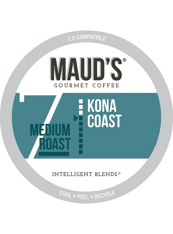 MAUDS Coffee in Coffee