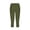 Army Green, variant on Capri Pants for Women Plus Size Capri Sweatpants Pants Compression Cropped Jogger Running Leggings Pants Workout Exercise Sport Hiking Capris Pants for Women