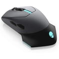 thumbnail image 2 of Mouse Gamer Alienware  AW610M Recargable 7 Botones RGB -Negro, 2 of 2