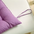 thumbnail image 6 of Fall Decor Savings! Sruiluo Outdoor Pillows Chair Sofa Seat Cushion Sofa Chair Seat Soft Cushion Indoor/Outdoor Decor for Garden Patio Home Kitchen Office Decor, Gray, 6 of 7