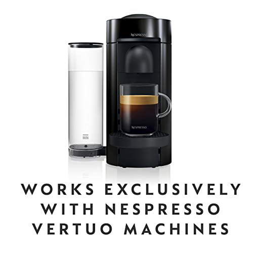 NESPRESSO Coffee Pods Vertuo Line 10 Capsules 1 Sleeve DOUBLE ESPRESSO DOLCE