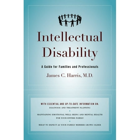 UPC: 9780195145724 | Intellectual Disability: A Guide for Families and Professionals (Hardcover)