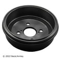 thumbnail image 2 of BeckArnley 083-2275 Premium Brake Drum, 2 of 4