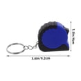 thumbnail image 2 of unbranded 10Ud Portátil Azul Con Llavero Para Medidas Rápidas En Casa Y Proyectos, 2 of 7