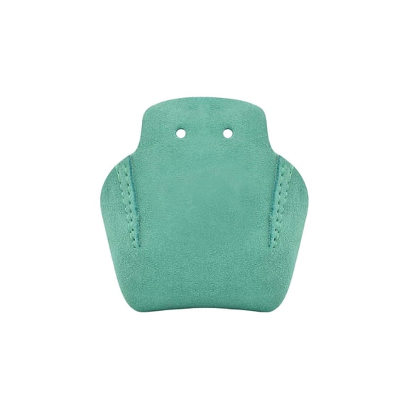 1 protector de punta de patín de ruedas, reemplazo de cuero PU, desmontable, fácil de instalar, protector de punta de zapato para deportes al SM SunniMix Protector de puntera