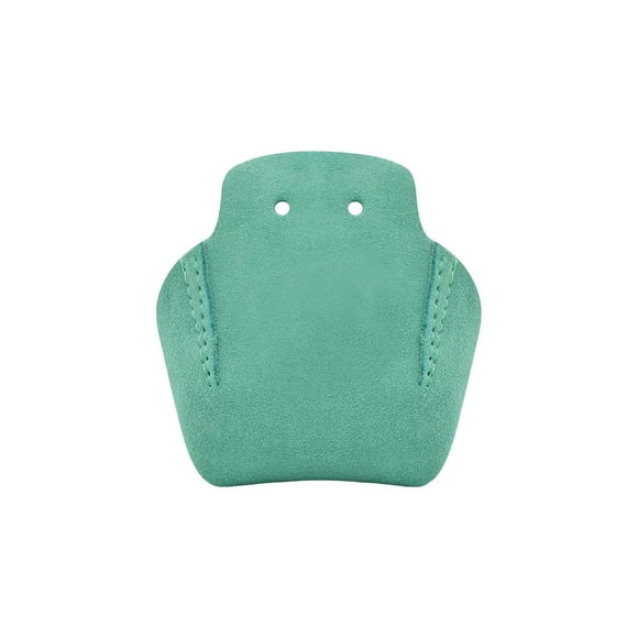 1 protector de punta de patín de ruedas, reemplazo de cuero PU, desmontable, fácil de instalar, protector de punta de zapato para deportes al SM SunniMix Protector de puntera