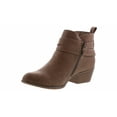 thumbnail image 5 of Unionbay Union Bay Teddy Whiskey Fashion Boot Brown in Size 7, 5 of 6