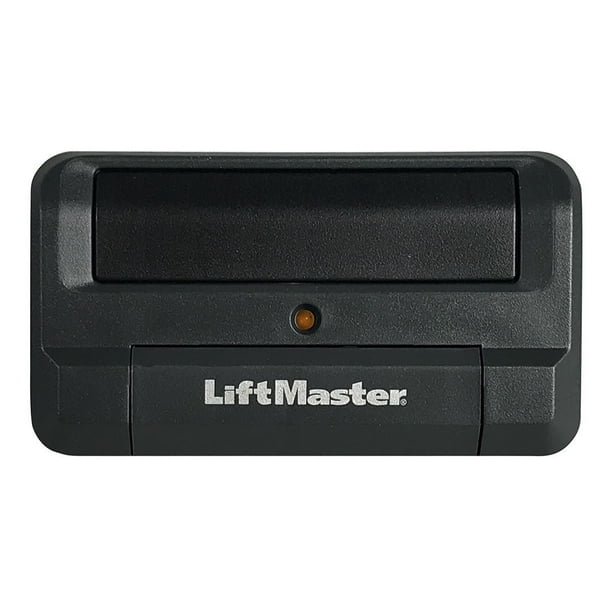 LiftMaster 811LMX Single Button Programmable DIP Remote